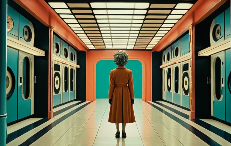 **

A retro-stylish scene inspired by "Reverse: 1999".  Vintage film grain effect.  Focus on a uniquely designed character with a mysterious backstory, standing amidst a backdrop of time-traveling anomalies.  Subtle color palette with pops of vibrant, anachronistic elements.

**