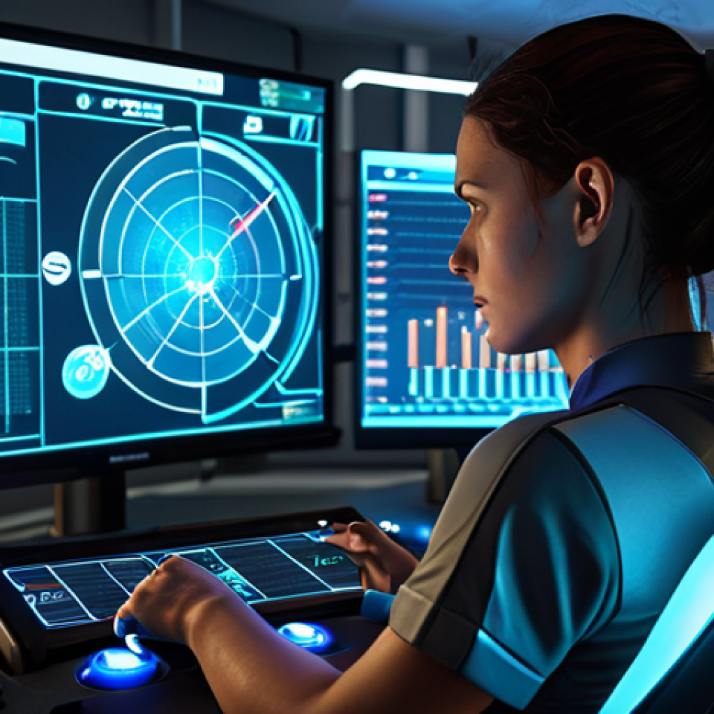 A focused, thoughtful gamer, either male or female, sits in front of a futuristic, glowing game interface. The screen displays detailed analytics, charts, and stylized characters reminiscent of "Reverse: 1999," all indicating highly optimized auto-play. Abstract visual elements like flowing energy lines or interconnected data points symbolize efficiency and the unlocking of hidden potential within the game's automation. The atmosphere is one of strategic mastery and deep understanding.