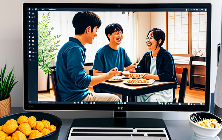 AI-Assisted Fan Art**

A group of fans excitedly collaborating on *Reverse: 1999* fan art using AI tools on a bright, modern computer screen. The scene is set in a cozy, well-lit community space with Japanese snacks on the table. Everyone is fully clothed in casual, comfortable attire. Focus on joyful expressions and the creative process. Perfect anatomy, well-formed hands, correct proportions. Safe for work, appropriate content, family-friendly, professional quality.

**