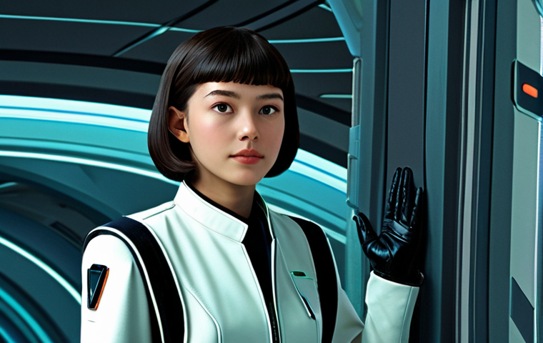 리버스 1999 초보자 가이드 - 9) looking towards Vertin with a mix of awe and anticipation. The setting is a cozy, atmospheric cor...