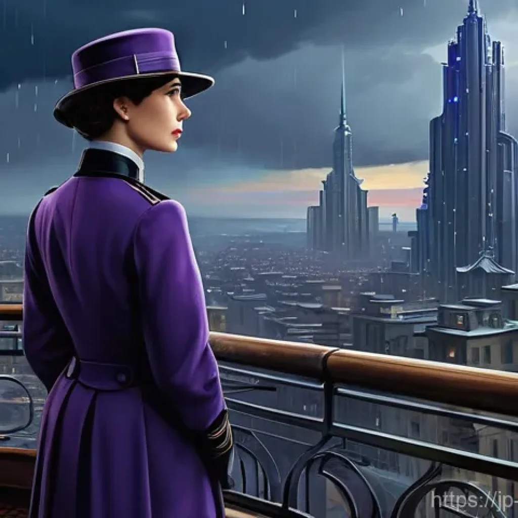 리버스 1999 초보 유저 가이드 - **Prompt: Vertin and Sonetto's First Glimpse of the Storm**
"A full-body, highly detailed illust...