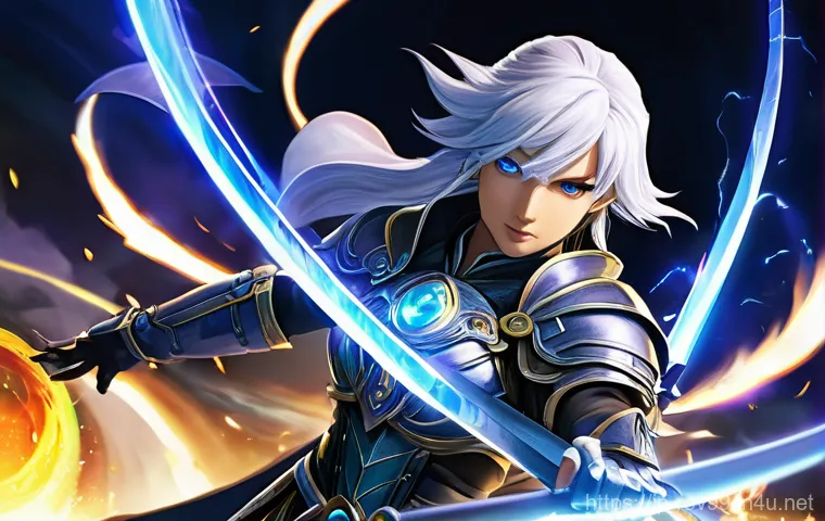 리버스 1999 시즌 이벤트 참여 팁 - **Prompt 1: Event Reward Planning Session**
    An anime-style illustration of a determined and focu...