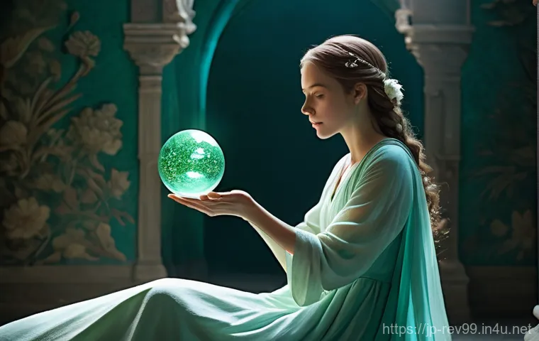 리버스 1999 메타 분석 - A dynamic, strong female main attacker from "Reverse: 1999" in mid-action, wielding an arcane weapon...