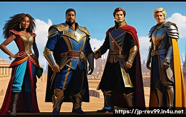 리버스 1999 성우진 공개 내용 관련 이미지 2