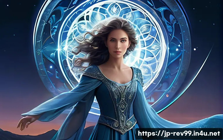 리버스 1999 캐릭터 전투력 계산 - **Prompt 1: The Awakened Arcanist**
    Generate an image of a young female Arcanist from "Reverse: ...