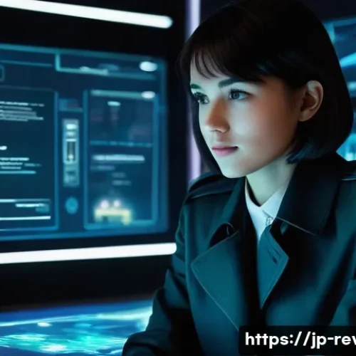 리버스 1999 신규 플레이어 체크리스트 - **Prompt 1: Strategic Resource Allocation**
    A focused young woman, aged 19, with sharp, intellig...