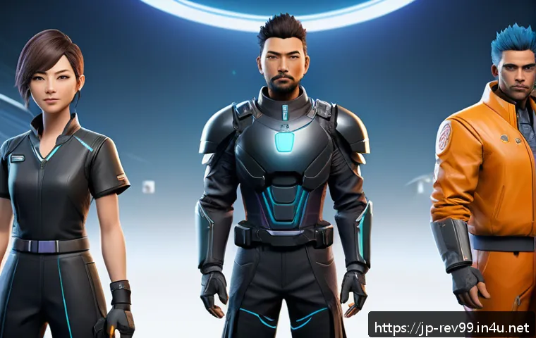 리버스 1999 신규 시즌 콘텐츠 관련 이미지 2