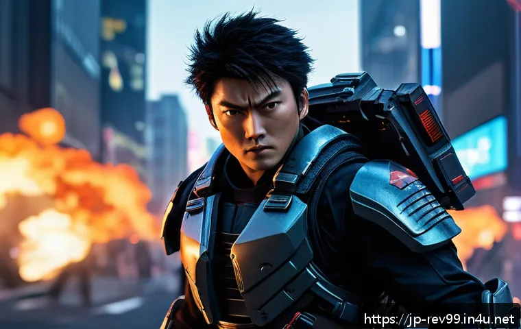 리버스 1999 캐릭터 도감 다운로드 - A dynamic battle scene featuring Akira, a high-attack character from Reverse:1999, depicted wearing ...